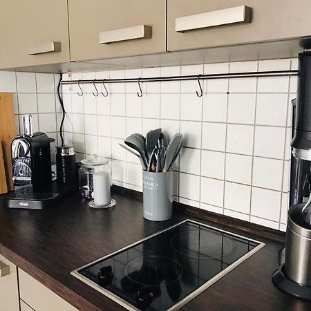 Appartement -Einfachschoen- Leipzig Bagian luar foto