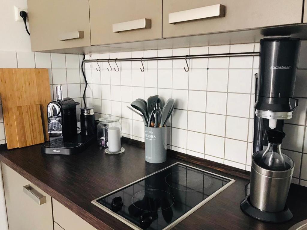 Appartement -Einfachschoen- Leipzig Bagian luar foto