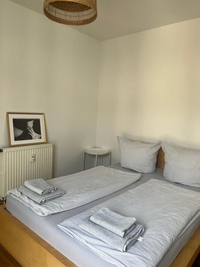 Appartement -Einfachschoen- Leipzig Bagian luar foto