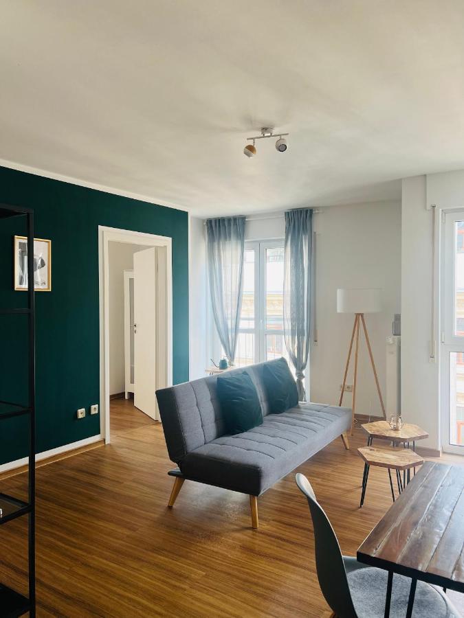 Appartement -Einfachschoen- Leipzig Bagian luar foto