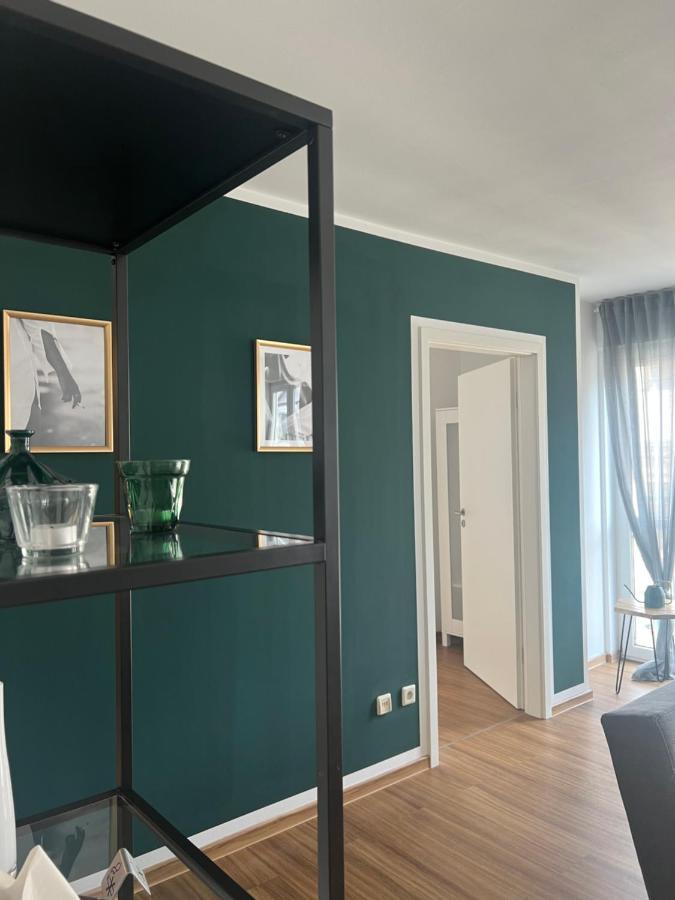 Appartement -Einfachschoen- Leipzig Bagian luar foto