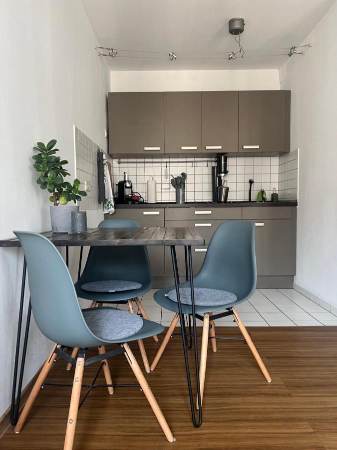Appartement -Einfachschoen- Leipzig Bagian luar foto