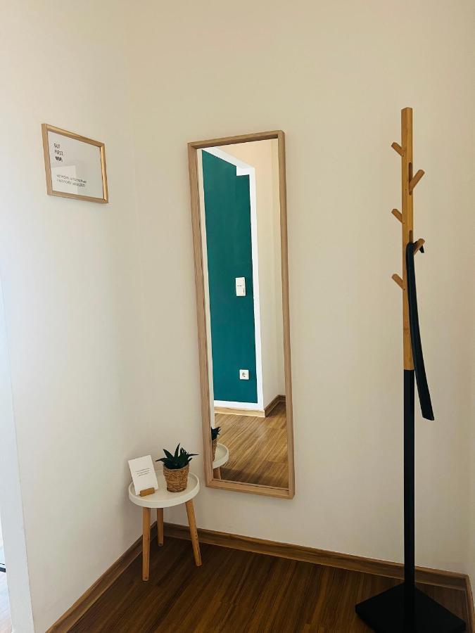 Appartement -Einfachschoen- Leipzig Bagian luar foto